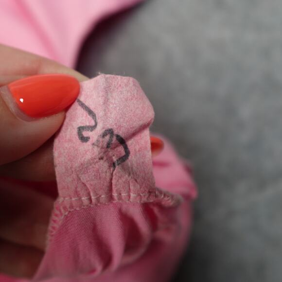 Velvet Graham Spencer Top Womens Small/Medium? Pink Tee T-Shirt Short Sleeve - Picture 4 of 9